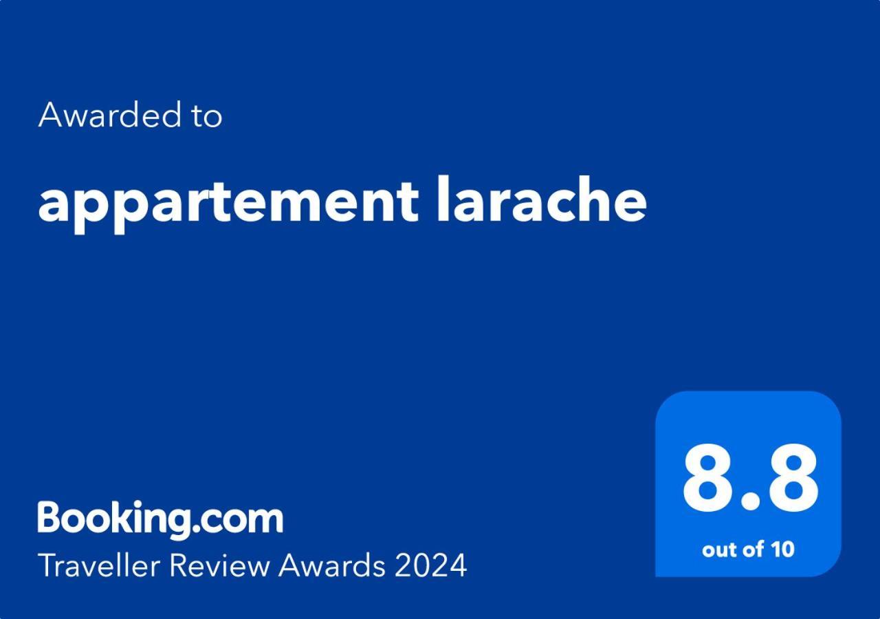 Appartement De Mustapha Larache Ngoại thất bức ảnh
