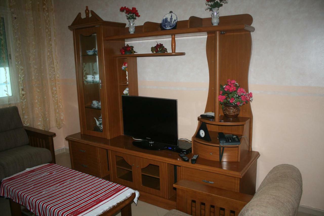 Appartement De Mustapha Larache Ngoại thất bức ảnh