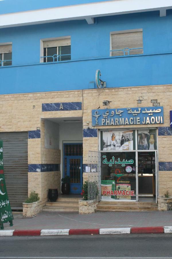 Appartement De Mustapha Larache Ngoại thất bức ảnh
